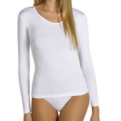 Ysabel Mora samarreta tèrmica 70002 blanca L