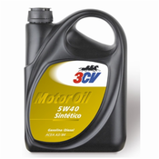 Imagen de Aceite Sintentico 5W40 Gasoil/Diesel 227161 3CV                    