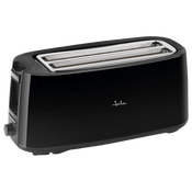 Imagen de Tostadora Negra D/Ranura Larga 1400W JETT1585 Jata