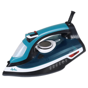 Imagen de Plancha Vapor Ceram.Azul 2400W JEPL1221 Jata
