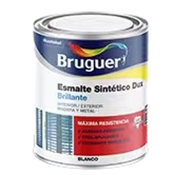 BruguerLac Dux Brill 750ml Gris Medio 5801206 Bruguer