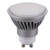 Imagen de Lampara Dicr.Led 7,5W Fria GU10 220V 331139 Cegasa