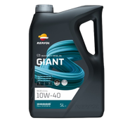 Imagen de Aceite 5L Giant 9630 LS-LL 10W40 RPP1002MFB Repsol