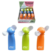 Ventilador Piles Funny Colors 33978 EDM