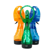 Imagen de Ventilador Pulverizador Agua Colores 33979 EDM