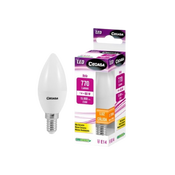 Imagen de Lampara Led Vela 7W E14 Calida 331119 Cegasa