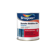 Imagen de BruguerLac Dux Mate 4l Blanco 5801291 Bruguer 