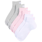 Imagen de Calcetines Puma RF.7012332240 Quarter Kids T.31-34 Rose Water