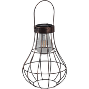 Imagen de Lampara Solar Colgante Manchester IL271720 S.Brico