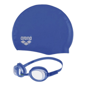 Imagen de Gafas Arena RF.92423 070 Jr Blue Clear/Blue White