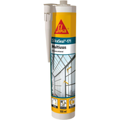 Imagen de Silicona Acida Blanco Sikaseal171 300ml 787488  Sika
