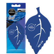 Imagen de Ambientador Celulosa Hoja Coche Nuevo 02149C Faseba