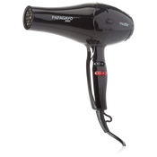 Imagen de Secador Pelo 3000 Papagayo Negro 16861 Muster