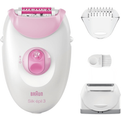 Imagen de Depiladora SE3-031 Braun