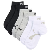 Imagen de Calcetines Puma RF.7012312778828 Sneaker T.39-42 col.Grey/White/Black