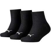 Mitjons Puma RF.7012303372000 Quarter T.35-38 Black