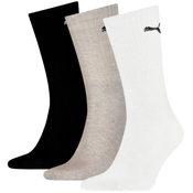 Imagen de Calcetines Puma RF.73123250 T.3-42 White/Grey/Black