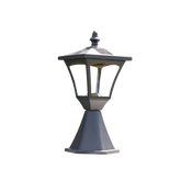 Imagen de Farol Solar Casablanca Plast.141cm 311590 S.Brico                     