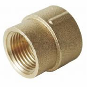 Imagen de Manguito Reduc.H1/2-H3/4 Laton F.240 065203 Sobime                    