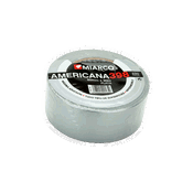 Imagen de Cinta Americana 398 50mmx30m Plata 26890 Miarco                       