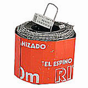 Filferro Espino Galv.250m Riviere