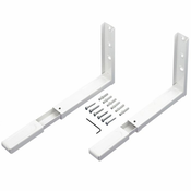 Imagen de Soporte Microondas Mod.500 Blanco 2659 Amig                           