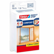 Mosquitera Finestra Blanca tesa
