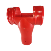 Imagen de Boca Caida Abierta 'T' D.90 TRK02040 BMM 