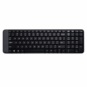 Teclado Logitech MK220