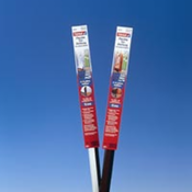 Imagen de Barra Aluminio Puerta 1x43mm Marron 5405-101 Tesa                     