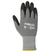 Guant Nitril porós T-7 5111NFT Negre Juba