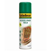 Imagen de Xyladecor Aceite Teca Spray 500ml 51602