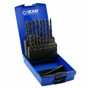 Imagen de Estuche Brocas HSS 19Und 1-10 RF.25271 Izar                           