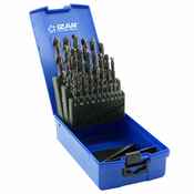 Imagen de Estuche Brocas HSS 25Und 1-13 25235 Izar                              