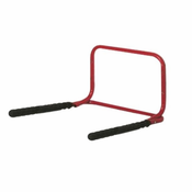 Imagen de Soporte Plegable Pared 2 Bicicletas B053QRA Mottez.                    