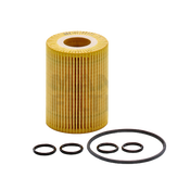 Imagen de Filtro aceite HU 820/1y Mann
