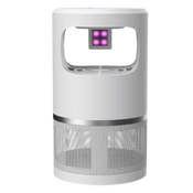 Imagen de Atrapamosquitos LED c/Ventilador IN410302 S.Brico