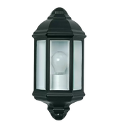 Aplique Hamar Negro 60W IP33 IL557052 S.Brico
