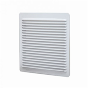 Imagen de Rejilla Ventil.Alum.Blanca 0,8mm 15x15 53723 Fepre                    