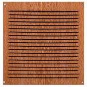 Imagen de Rejilla Ventil.Mosquitera Madera 15x15 55796 Fepre                    
