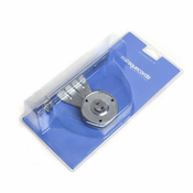 Imagen de Recogedor Cinta Persiana Mini Marfil 797228 Mcorda                    