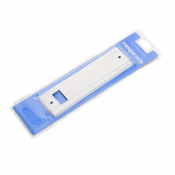 Imagen de Placa P/Recog.Cinta Persiana Blanco 797310 Mcorda                     