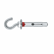 Imagen de Taco Metalico CH D.8 C/Gancho ACHG08C Index                           