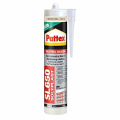 Imagen de Silicona SL650 300ml Crema RAL1015 1533267 Pattex                     