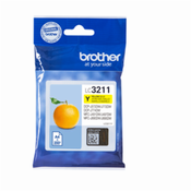 Tinta Yellow LC-3211Y Brother