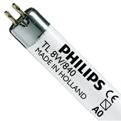 Imagen de Fluorescente TLD 8W/54-840 Estandar Philips                           