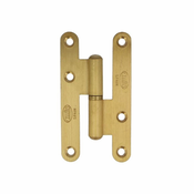 Imagen de Pernio 405-95x52x2 Derecha Laton 1188 Amig                            