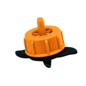 Imagen de Gotero Turbulento Boton 2L/H 10Und 905610 Altadex