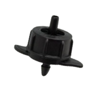 Imagen de Gotero Turbulento Boton 4L/H 10Und 905710  Altadex