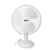 Ventilador Sobretaula 40cm 55W 33.964 EDM